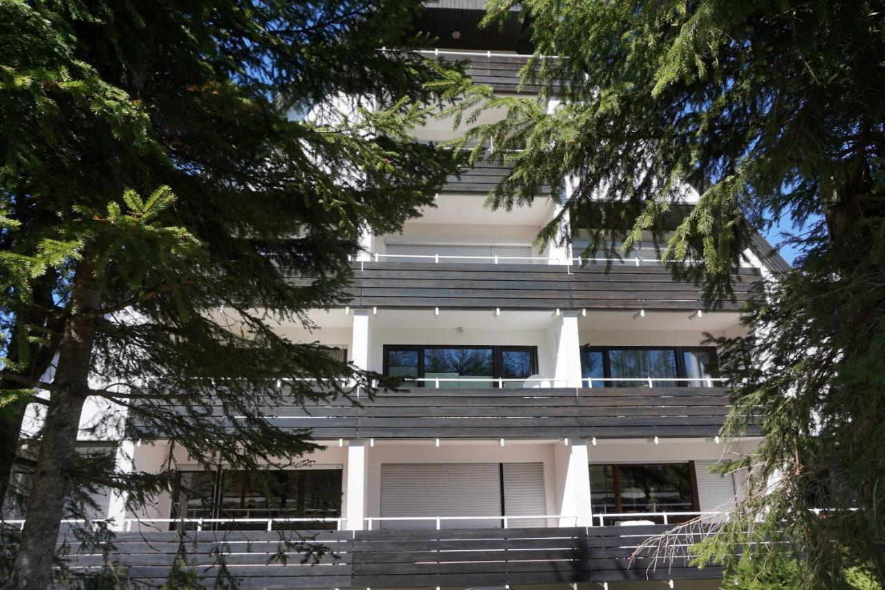 Walti'S Appartement 25 Schoenwald im Schwarzwald Exterior photo