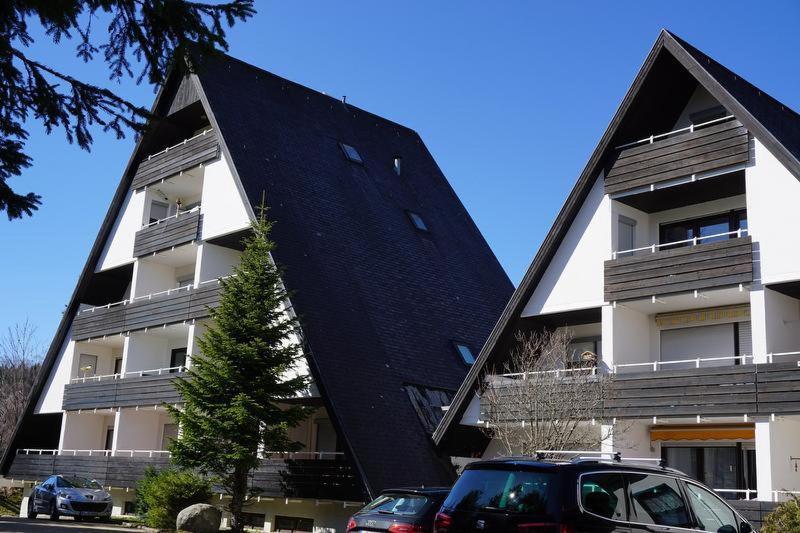 Walti'S Appartement 25 Schoenwald im Schwarzwald Exterior photo